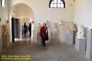 063- Musee archeologique Rhodes
